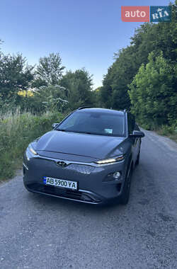 Внедорожник / Кроссовер Hyundai Kona 2019 в Виннице