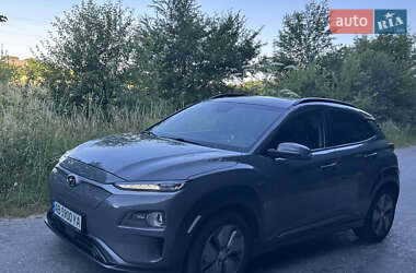Внедорожник / Кроссовер Hyundai Kona 2019 в Виннице