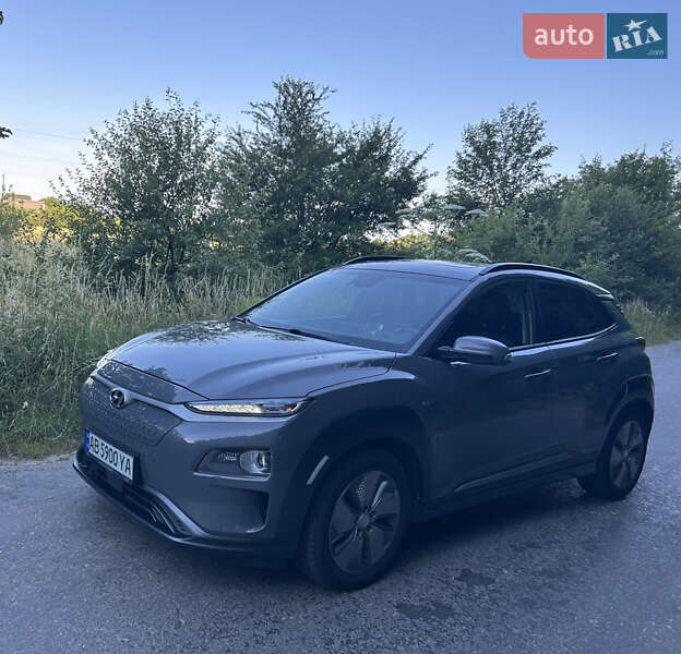 Внедорожник / Кроссовер Hyundai Kona 2019 в Виннице
