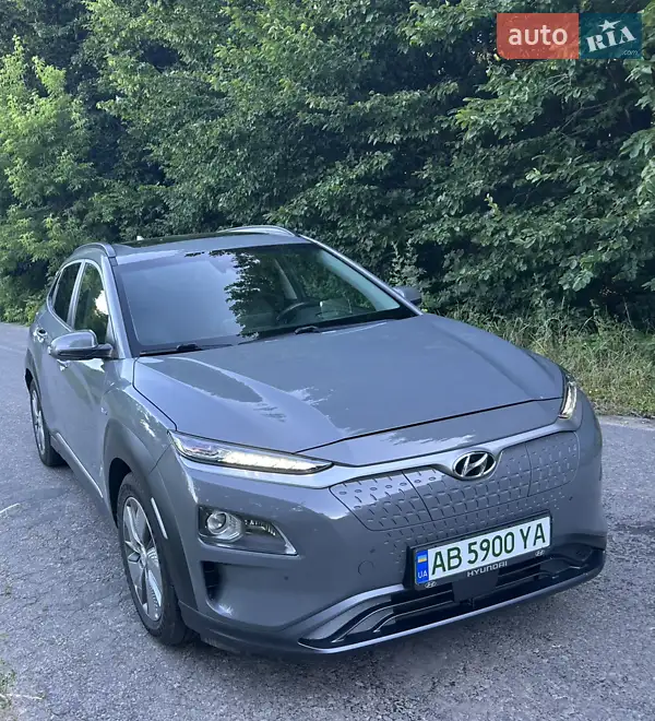 Hyundai Kona 2019 VIN KMHK581GFKU046227 фото оголошення 6 з 49