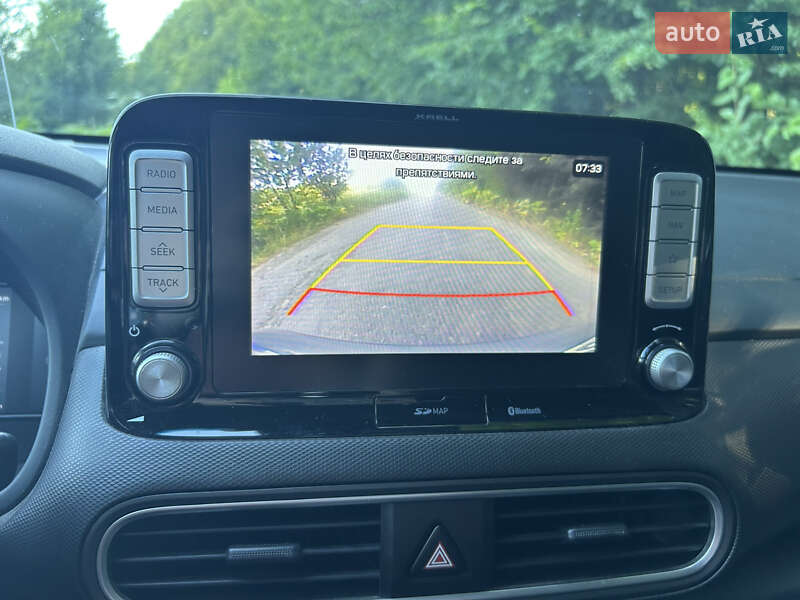 Внедорожник / Кроссовер Hyundai Kona 2019 в Виннице