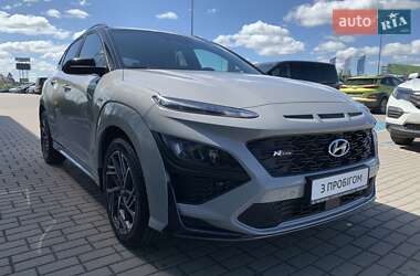 Позашляховик / Кросовер Hyundai Kona 2022 в Львові