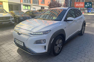 Позашляховик / Кросовер Hyundai Kona 2019 в 