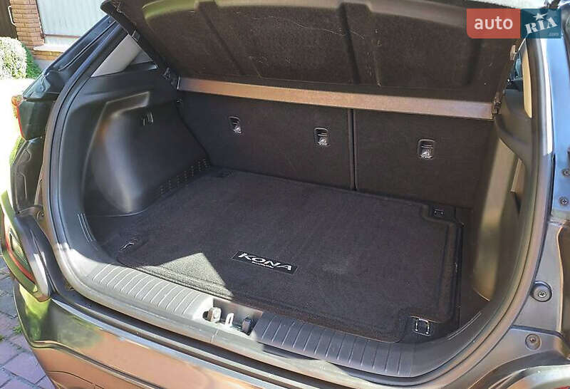 Позашляховик / Кросовер Hyundai Kona 2018 в Тернополі