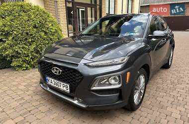 Внедорожник / Кроссовер Hyundai Kona 2019 в Киеве