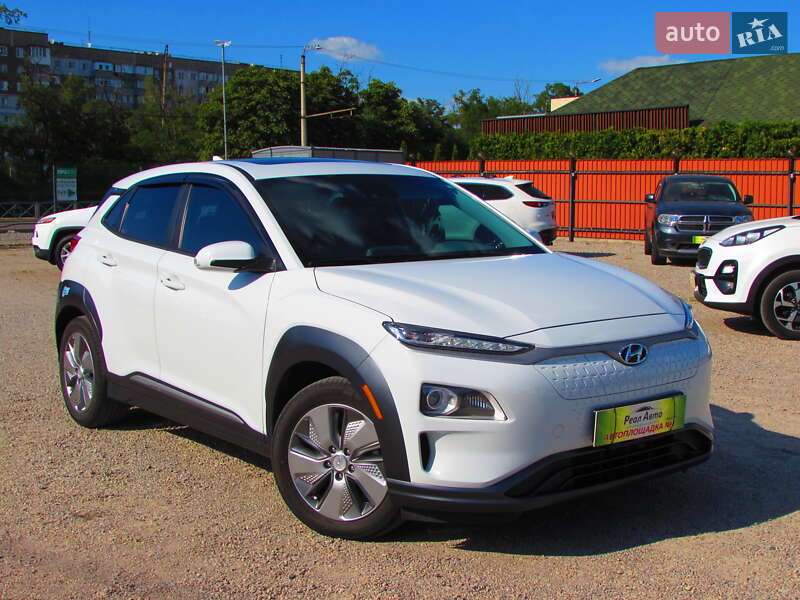 Hyundai Kona 2020