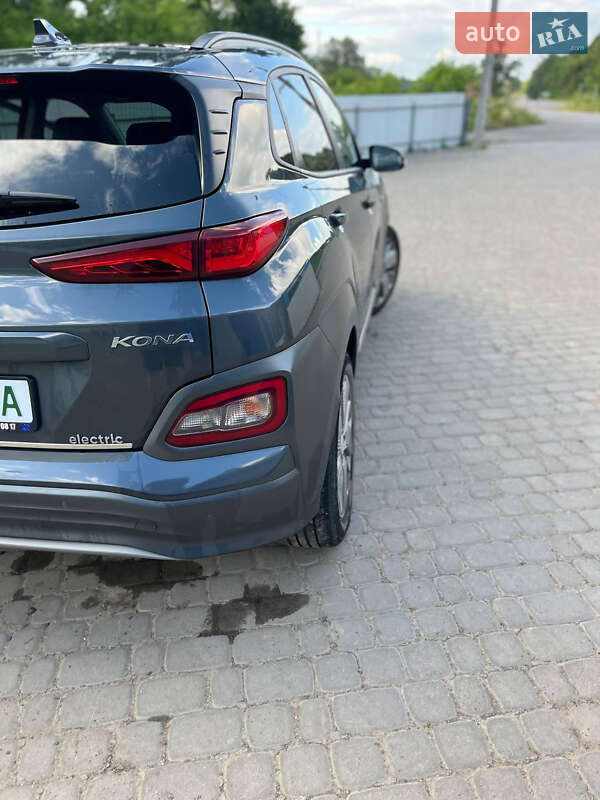 Позашляховик / Кросовер Hyundai Kona 2019 в Коломиї