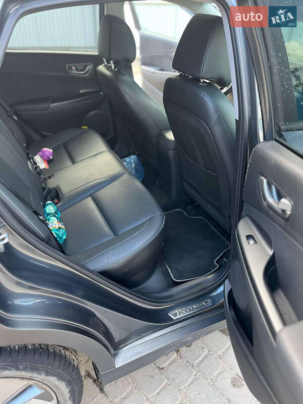 Позашляховик / Кросовер Hyundai Kona 2019 в Коломиї