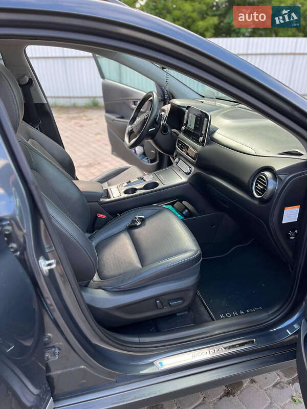 Позашляховик / Кросовер Hyundai Kona 2019 в Коломиї