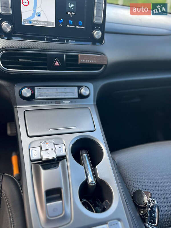 Позашляховик / Кросовер Hyundai Kona 2019 в Коломиї