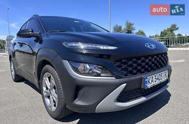 Внедорожник / Кроссовер Hyundai Kona 2022 в Киеве