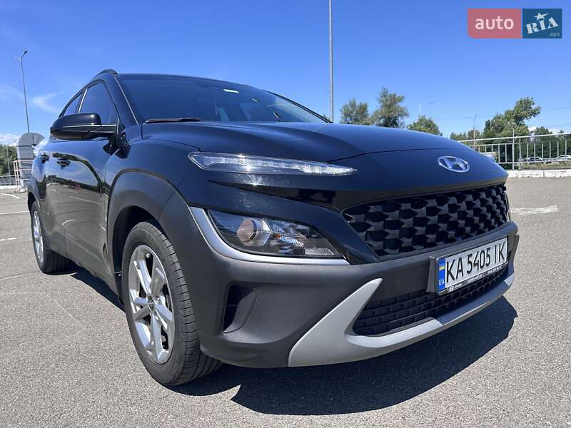Hyundai Kona 2022