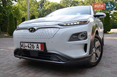 Позашляховик / Кросовер Hyundai Kona 2020 в 