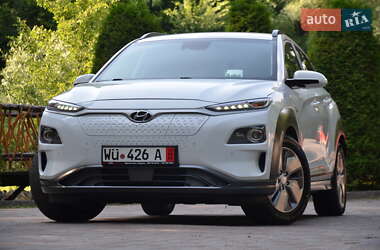 Позашляховик / Кросовер Hyundai Kona 2020 в 