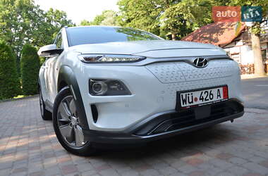 Позашляховик / Кросовер Hyundai Kona 2020 в 