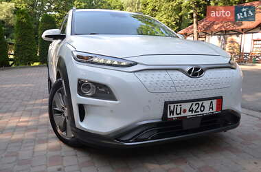 Позашляховик / Кросовер Hyundai Kona 2020 в 