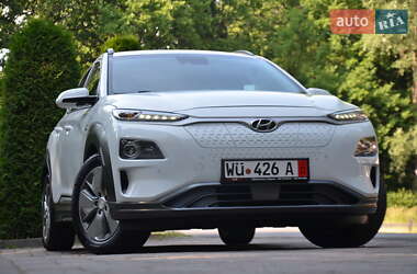 Позашляховик / Кросовер Hyundai Kona 2020 в 