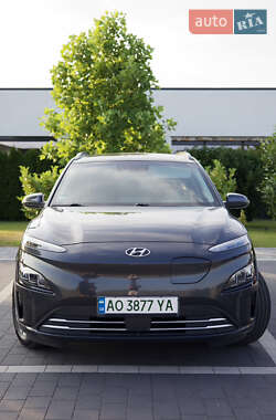 Внедорожник / Кроссовер Hyundai Kona 2021 в Мукачево