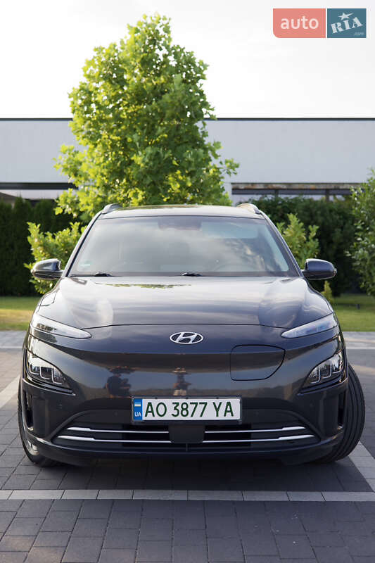 Hyundai Kona 2021
