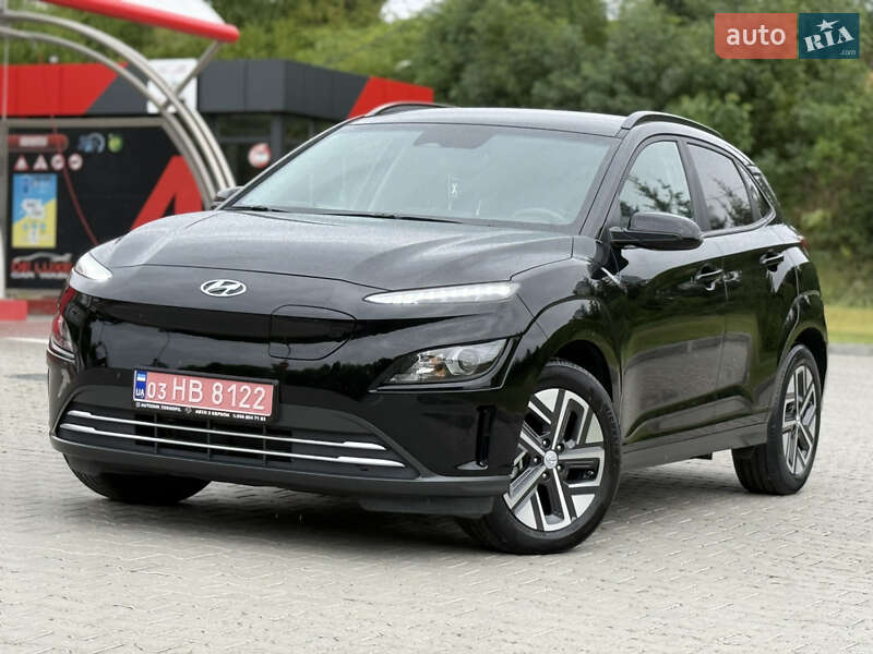 Hyundai Kona 2022