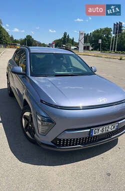 Внедорожник / Кроссовер Hyundai Kona 2023 в Кропивницком