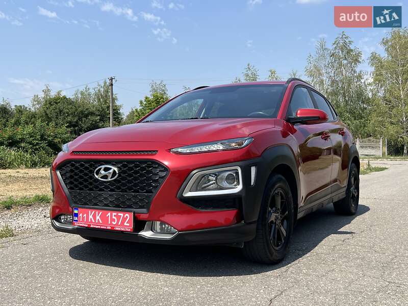 Внедорожник / Кроссовер Hyundai Kona 2018 в Днепре