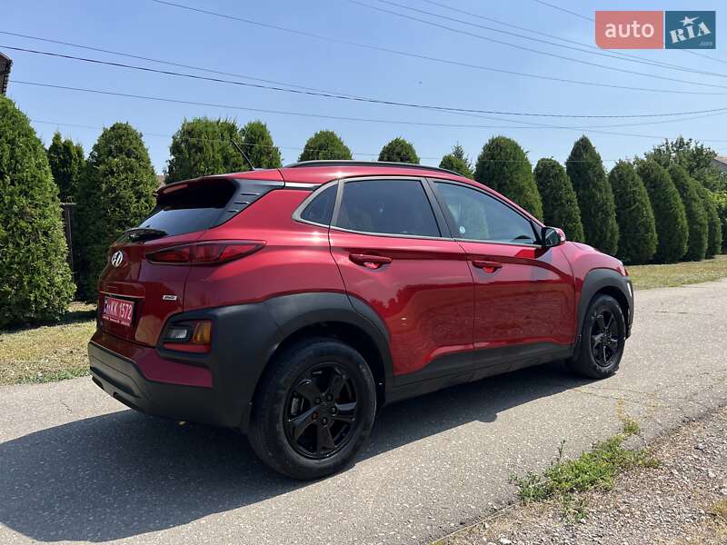 Внедорожник / Кроссовер Hyundai Kona 2018 в Днепре