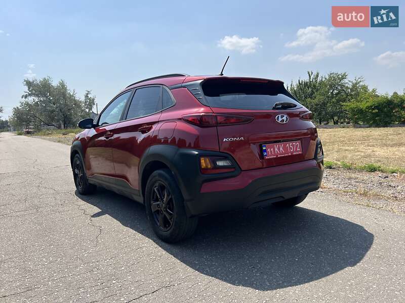 Внедорожник / Кроссовер Hyundai Kona 2018 в Днепре