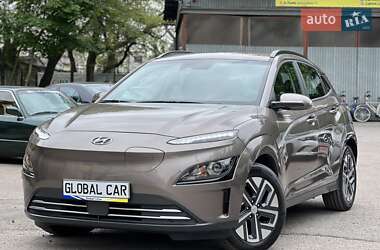Позашляховик / Кросовер Hyundai Kona 2021 в Львові
