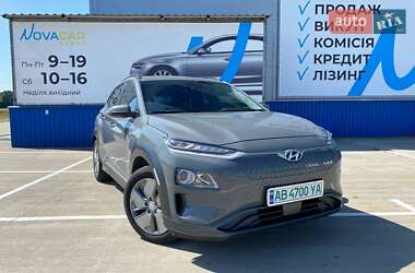 Позашляховик / Кросовер Hyundai Kona 2020 в Києві
