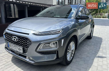 Внедорожник / Кроссовер Hyundai Kona 2019 в Виннице