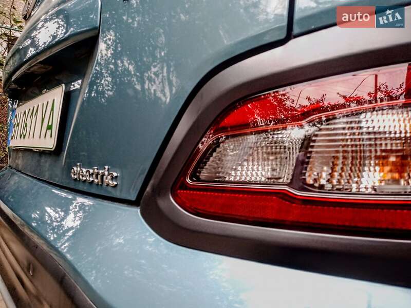 Внедорожник / Кроссовер Hyundai Kona 2019 в Белгороде-Днестровском