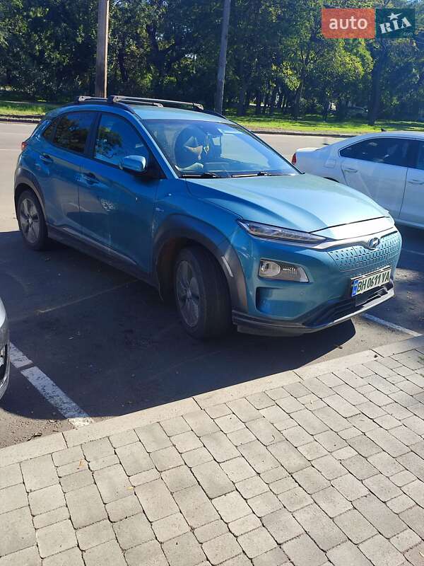 Внедорожник / Кроссовер Hyundai Kona 2019 в Белгороде-Днестровском