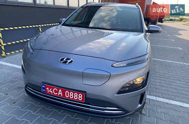 Позашляховик / Кросовер Hyundai Kona 2021 в 