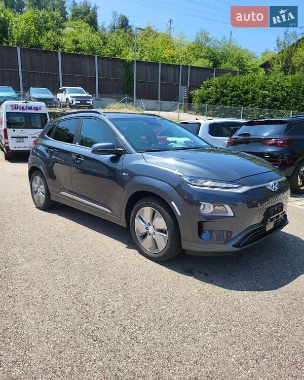 Hyundai Kona 2021