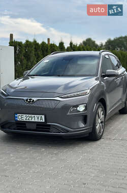 Внедорожник / Кроссовер Hyundai Kona 2019 в Черновцах