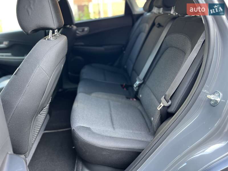 Внедорожник / Кроссовер Hyundai Kona 2020 в Львове