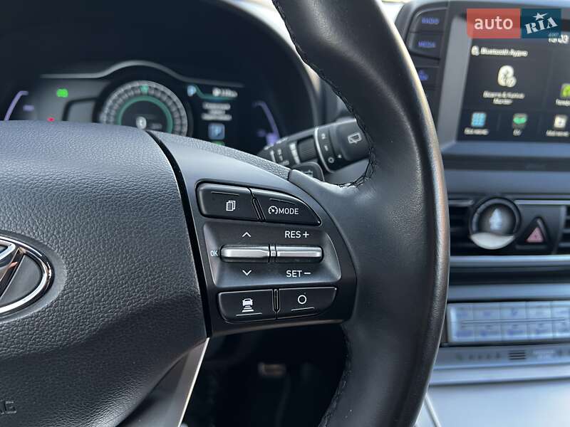 Внедорожник / Кроссовер Hyundai Kona 2020 в Львове
