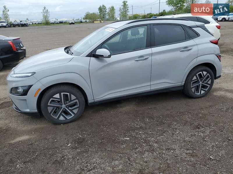 Hyundai Kona 2023