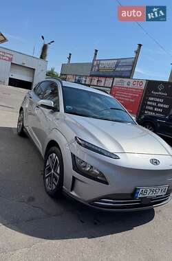Внедорожник / Кроссовер Hyundai Kona 2021 в Виннице