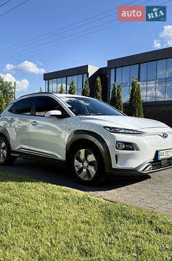 Позашляховик / Кросовер Hyundai Kona 2019 в Києві