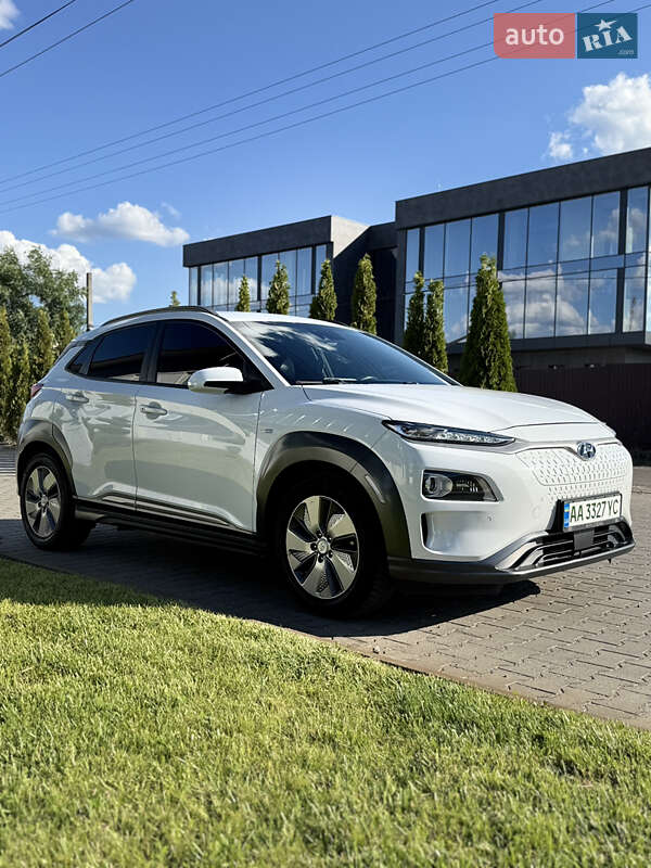 Hyundai Kona 2019