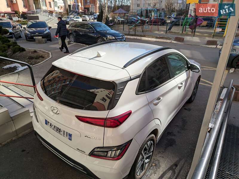 Внедорожник / Кроссовер Hyundai Kona 2020 в Виннице