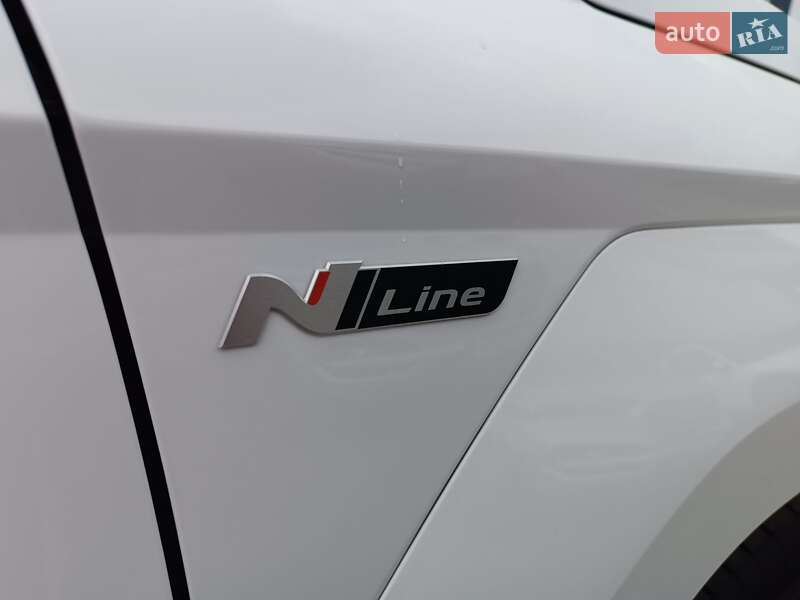 Позашляховик / Кросовер Hyundai Kona 2024 в Полтаві