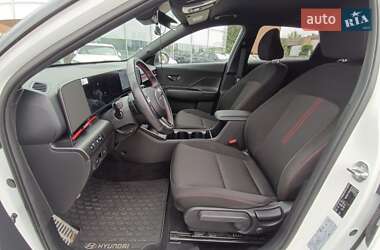 Внедорожник / Кроссовер Hyundai Kona 2024 в Полтаве