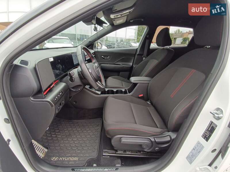 Позашляховик / Кросовер Hyundai Kona 2024 в Полтаві