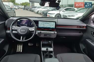 Внедорожник / Кроссовер Hyundai Kona 2024 в Полтаве