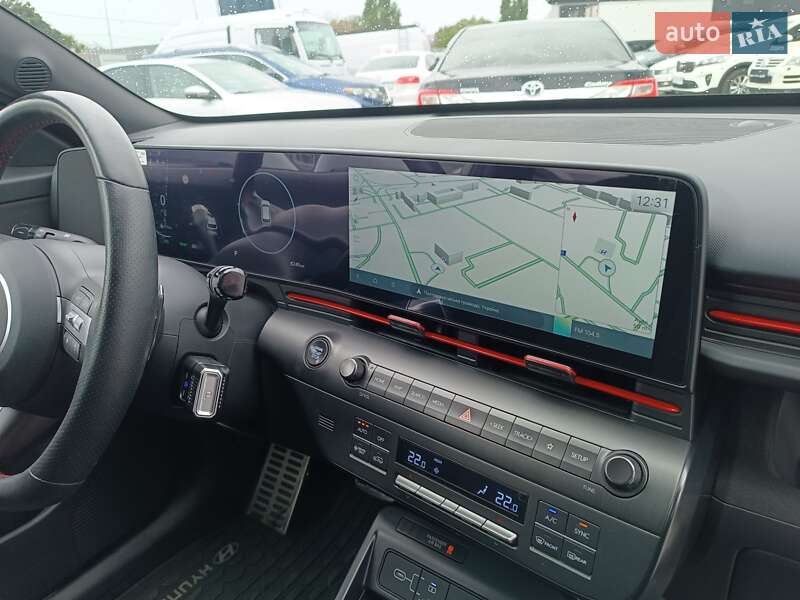 Позашляховик / Кросовер Hyundai Kona 2024 в Полтаві