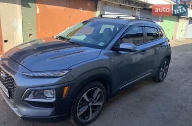 Позашляховик / Кросовер Hyundai Kona 2019 в Одесі