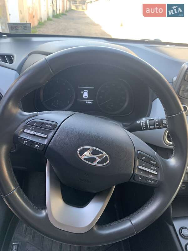 Позашляховик / Кросовер Hyundai Kona 2019 в Одесі